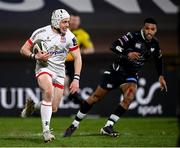 26 February 2021; Michael Lowry of Ulster during the Guinness PRO14 match between Ulster and Ospreys at Kingspan Stadium in Belfast. Photo by Stephen McCarthy/Sportsfile