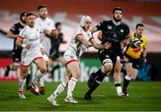 26 February 2021; Michael Lowry of Ulster during the Guinness PRO14 match between Ulster and Ospreys at Kingspan Stadium in Belfast. Photo by Stephen McCarthy/Sportsfile