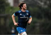 2 March 2021; Jack Dunne during Leinster Rugby squad training at UCD in Dublin. Photo by Ramsey Cardy/Sportsfile