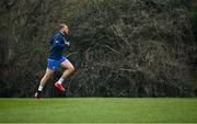2 March 2021; Ross Molony during Leinster Rugby squad training at UCD in Dublin. Photo by Ramsey Cardy/Sportsfile