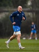 2 March 2021; Rhys Ruddock during Leinster Rugby squad training at UCD in Dublin. Photo by Ramsey Cardy/Sportsfile