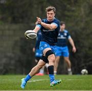 2 March 2021; Josh van der Flier during Leinster Rugby squad training at UCD in Dublin. Photo by Ramsey Cardy/Sportsfile