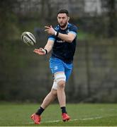2 March 2021; Josh Murphy during Leinster Rugby squad training at UCD in Dublin. Photo by Ramsey Cardy/Sportsfile
