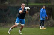 2 March 2021; Scott Penny during Leinster Rugby squad training at UCD in Dublin. Photo by Ramsey Cardy/Sportsfile