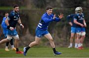 2 March 2021; Cormac Foley during Leinster Rugby squad training at UCD in Dublin. Photo by Ramsey Cardy/Sportsfile