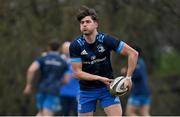 2 March 2021; Max O'Reilly during Leinster Rugby squad training at UCD in Dublin. Photo by Ramsey Cardy/Sportsfile