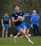 2 March 2021; Max O'Reilly during Leinster Rugby squad training at UCD in Dublin. Photo by Ramsey Cardy/Sportsfile