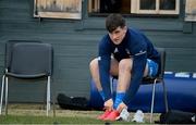 2 March 2021; Dan Sheehan during Leinster Rugby squad training at UCD in Dublin. Photo by Ramsey Cardy/Sportsfile