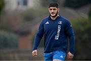 2 March 2021; Vakh Abdaladze during Leinster Rugby squad training at UCD in Dublin. Photo by Ramsey Cardy/Sportsfile