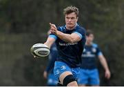 2 March 2021; Josh van der Flier during Leinster Rugby squad training at UCD in Dublin. Photo by Ramsey Cardy/Sportsfile