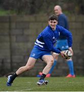 2 March 2021; Cormac Foley during Leinster Rugby squad training at UCD in Dublin. Photo by Ramsey Cardy/Sportsfile