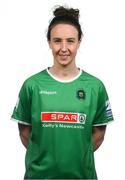 2 March 2021; Karen Duggan during a Peamount United portrait session ahead of the 2021 SSE Airtricity Women's National League season at PRL Park in Greenogue, Dublin. Photo by Stephen McCarthy/Sportsfile