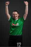 2 March 2021; Louise Masterson during a Peamount United portrait session ahead of the 2021 SSE Airtricity Women's National League season at PRL Park in Greenogue, Dublin. Photo by Stephen McCarthy/Sportsfile