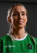 2 March 2021; Stephanie Roche during a Peamount United portrait session ahead of the 2021 SSE Airtricity Women's National League season at PRL Park in Greenogue, Dublin. Photo by Stephen McCarthy/Sportsfile
