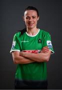 2 March 2021; Áine O’Gorman during a Peamount United portrait session ahead of the 2021 SSE Airtricity Women's National League season at PRL Park in Greenogue, Dublin. Photo by Stephen McCarthy/Sportsfile