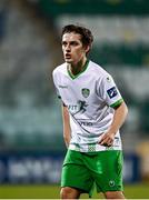 3 March 2021; Zak O’Neill of Cabinteely during the pre-season friendly match between Shamrock Rovers and Cabinteely at Tallaght Stadium in Dublin. Photo by Seb Daly/Sportsfile