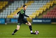 3 March 2021; Chris McCann of Shamrock Rovers during the pre-season friendly match between Shamrock Rovers and Cabinteely at Tallaght Stadium in Dublin. Photo by Seb Daly/Sportsfile