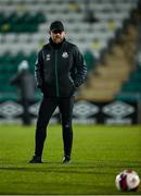 3 March 2021; Shamrock Rovers strength & conditioning coach Darren Dillon before the pre-season friendly match between Shamrock Rovers and Cabinteely at Tallaght Stadium in Dublin. Photo by Seb Daly/Sportsfile