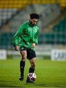 3 March 2021; Roberto Lopes of Shamrock Rovers before the pre-season friendly match between Shamrock Rovers and Cabinteely at Tallaght Stadium in Dublin. Photo by Seb Daly/Sportsfile