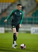 3 March 2021; Gary O’Neill of Shamrock Rovers before the pre-season friendly match between Shamrock Rovers and Cabinteely at Tallaght Stadium in Dublin. Photo by Seb Daly/Sportsfile