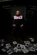 4 March 2021; Head coach Filippo Giovagnoli during a Dundalk portrait session ahead of the 2021 SSE Airtricity League Premier Division season at Oriel Park in Dundalk, Louth. Photo by Stephen McCarthy/Sportsfile