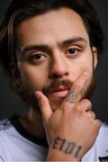 4 March 2021; Jesus Perez during a Dundalk portrait session ahead of the 2021 SSE Airtricity League Premier Division season at Oriel Park in Dundalk, Louth. Photo by Stephen McCarthy/Sportsfile