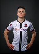 4 March 2021; Darragh Leahy during a Dundalk portrait session ahead of the 2021 SSE Airtricity League Premier Division season at Oriel Park in Dundalk, Louth. Photo by Stephen McCarthy/Sportsfile
