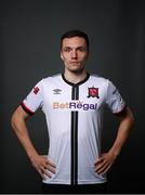 4 March 2021; Raivis Jurkovskis during a Dundalk portrait session ahead of the 2021 SSE Airtricity League Premier Division season at Oriel Park in Dundalk, Louth. Photo by Stephen McCarthy/Sportsfile