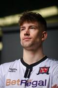 4 March 2021; Ole Erik Midtskogen during a Dundalk portrait session ahead of the 2021 SSE Airtricity League Premier Division season at Oriel Park in Dundalk, Louth. Photo by Stephen McCarthy/Sportsfile