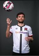4 March 2021; Sam Stanton during a Dundalk portrait session ahead of the 2021 SSE Airtricity League Premier Division season at Oriel Park in Dundalk, Louth. Photo by Stephen McCarthy/Sportsfile
