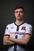 4 March 2021; Daniel Kelly during a Dundalk portrait session ahead of the 2021 SSE Airtricity League Premier Division season at Oriel Park in Dundalk, Louth. Photo by Stephen McCarthy/Sportsfile