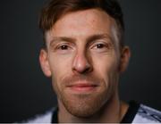 4 March 2021; David McMillan during a Dundalk portrait session ahead of the 2021 SSE Airtricity League Premier Division season at Oriel Park in Dundalk, Louth. Photo by Stephen McCarthy/Sportsfile