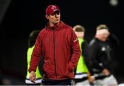 5 March 2021; Munster senior coach Stephen Larkham prior to the Guinness PRO14 match between Munster and Connacht at Thomond Park in Limerick. Photo by Ramsey Cardy/Sportsfile