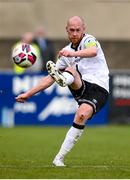 6 March 2021; Chris Shields of Dundalk during the Jim Malone Cup match between Drogheda United and Dundalk at Head In The Game Park in Drogheda, Louth. Photo by Stephen McCarthy/Sportsfile