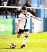 6 March 2021; Ryan O'Kane of Dundalk during the Jim Malone Cup match between Drogheda United and Dundalk at Head In The Game Park in Drogheda, Louth. Photo by Stephen McCarthy/Sportsfile