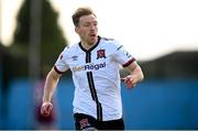 6 March 2021; David McMillan of Dundalk during the Jim Malone Cup match between Drogheda United and Dundalk at Head In The Game Park in Drogheda, Louth. Photo by Stephen McCarthy/Sportsfile