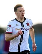 6 March 2021; David McMillan of Dundalk during the Jim Malone Cup match between Drogheda United and Dundalk at Head In The Game Park in Drogheda, Louth. Photo by Stephen McCarthy/Sportsfile