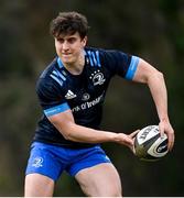 8 March 2021; Tim Corkery during Leinster Rugby squad training at UCD in Dublin. Photo by Ramsey Cardy/Sportsfile