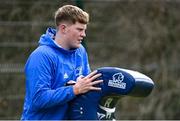 8 March 2021; Sean O'Brien during Leinster Rugby squad training at UCD in Dublin. Photo by Ramsey Cardy/Sportsfile