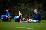 8 March 2021; Devin Toner during Leinster Rugby squad training at UCD in Dublin. Photo by Ramsey Cardy/Sportsfile