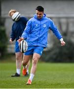 8 March 2021; Cian Kelleher during Leinster Rugby squad training at UCD in Dublin. Photo by Ramsey Cardy/Sportsfile