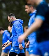 8 March 2021; Dave Kearney during Leinster Rugby squad training at UCD in Dublin. Photo by Ramsey Cardy/Sportsfile