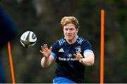 8 March 2021; James Tracy during Leinster Rugby squad training at UCD in Dublin. Photo by Ramsey Cardy/Sportsfile