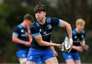 8 March 2021; Max O'Reilly during Leinster Rugby squad training at UCD in Dublin. Photo by Ramsey Cardy/Sportsfile