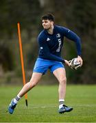 8 March 2021; Harry Byrne during Leinster Rugby squad training at UCD in Dublin. Photo by Ramsey Cardy/Sportsfile