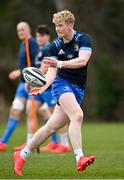 8 March 2021; Jamie Osborne during Leinster Rugby squad training at UCD in Dublin. Photo by Ramsey Cardy/Sportsfile