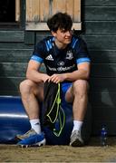 8 March 2021; Tim Corkery during Leinster Rugby squad training at UCD in Dublin. Photo by Ramsey Cardy/Sportsfile