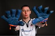 6 March 2021; Luke Dennison during a Longford Town FC portraits session ahead of the 2021 SSE Airtricity League Premier Division season at Bishopsgate in Longford. Photo by Harry Murphy/Sportsfile