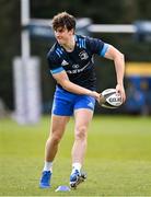 8 March 2021; Tim Corkery during Leinster Rugby squad training at UCD in Dublin. Photo by Ramsey Cardy/Sportsfile