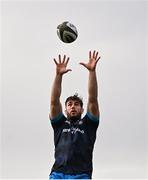 8 March 2021; Caelan Doris during Leinster Rugby squad training at UCD in Dublin. Photo by Ramsey Cardy/Sportsfile